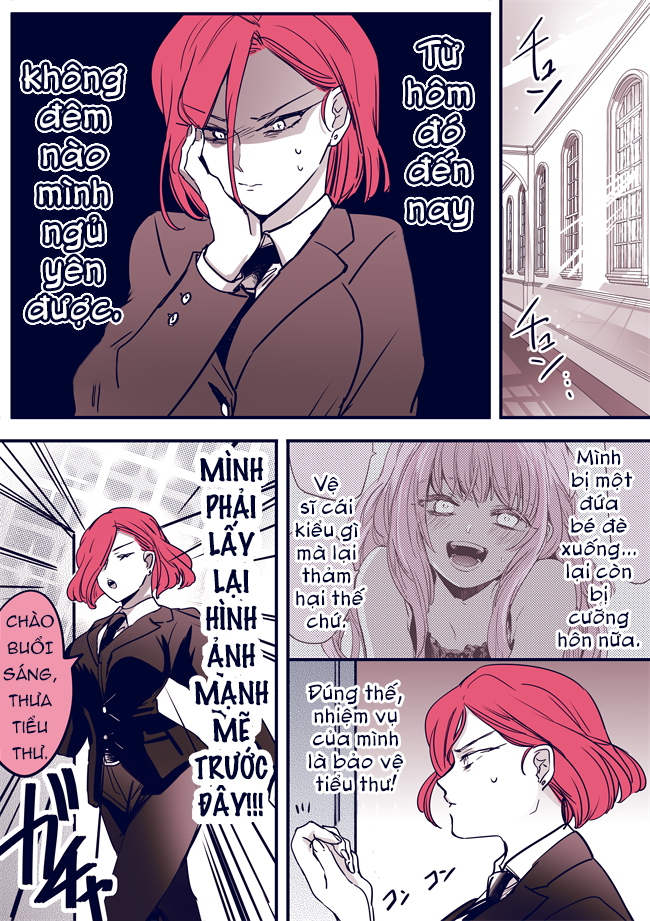 đọc truyện Beaten By A Loli Chương 2 ảnh 2 tại Thiên Thai Truyện