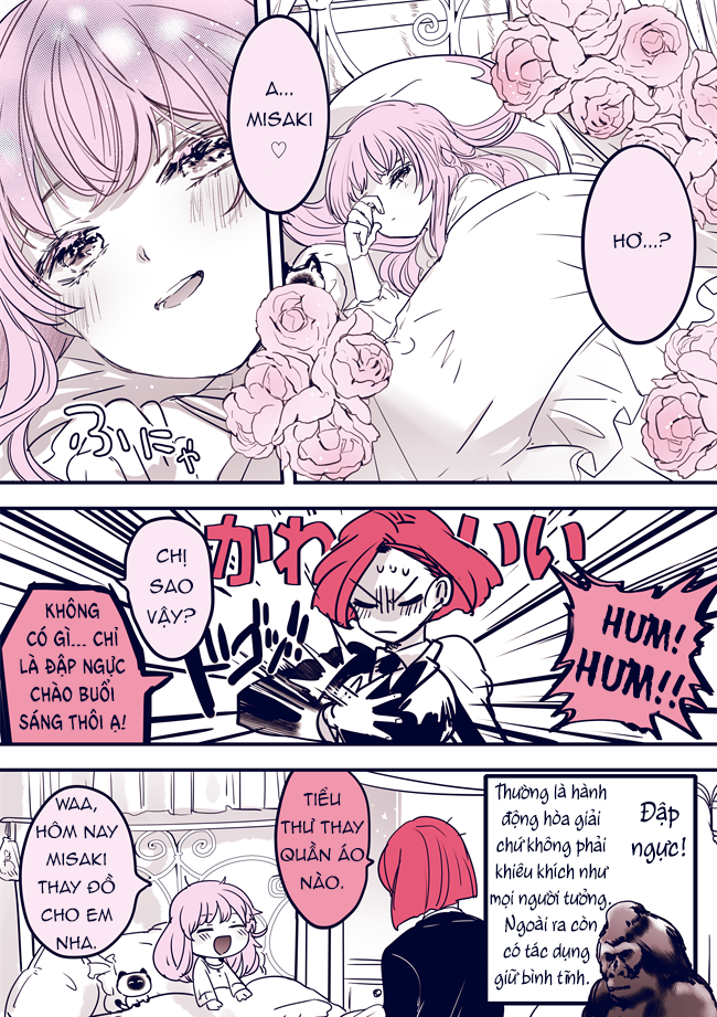 đọc truyện Beaten By A Loli Chương 2 ảnh 3 tại Thiên Thai Truyện