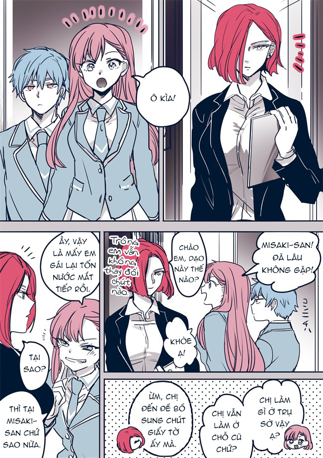 đọc truyện Beaten By A Loli Chương 2 ảnh 6 tại Thiên Thai Truyện