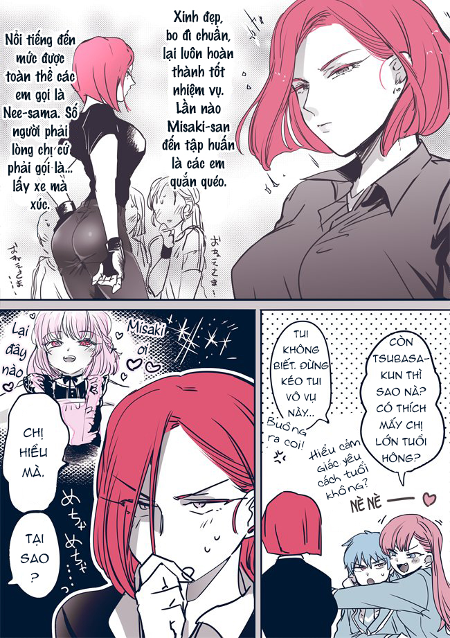 đọc truyện Beaten By A Loli Chương 2 ảnh 7 tại Thiên Thai Truyện