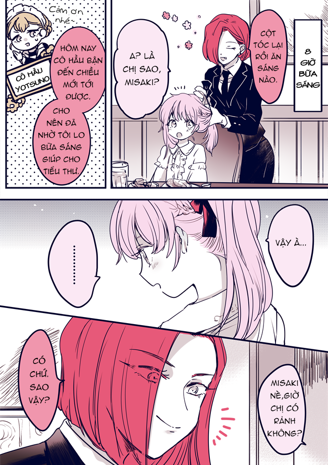 đọc truyện Beaten By A Loli Chương 3 ảnh 2 tại Thiên Thai Truyện