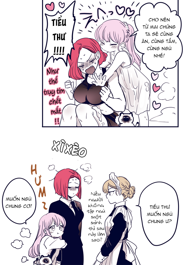 đọc truyện Beaten By A Loli Chương 3 ảnh 14 tại Thiên Thai Truyện