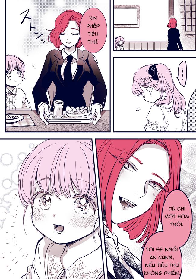 đọc truyện Beaten By A Loli Chương 3 ảnh 4 tại Thiên Thai Truyện