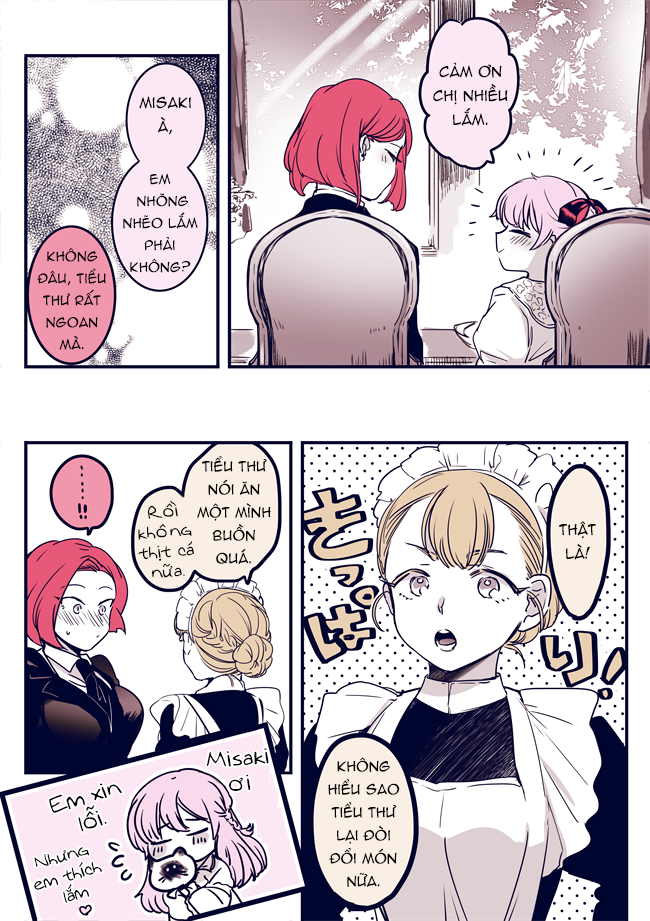 đọc truyện Beaten By A Loli Chương 3 ảnh 5 tại Thiên Thai Truyện