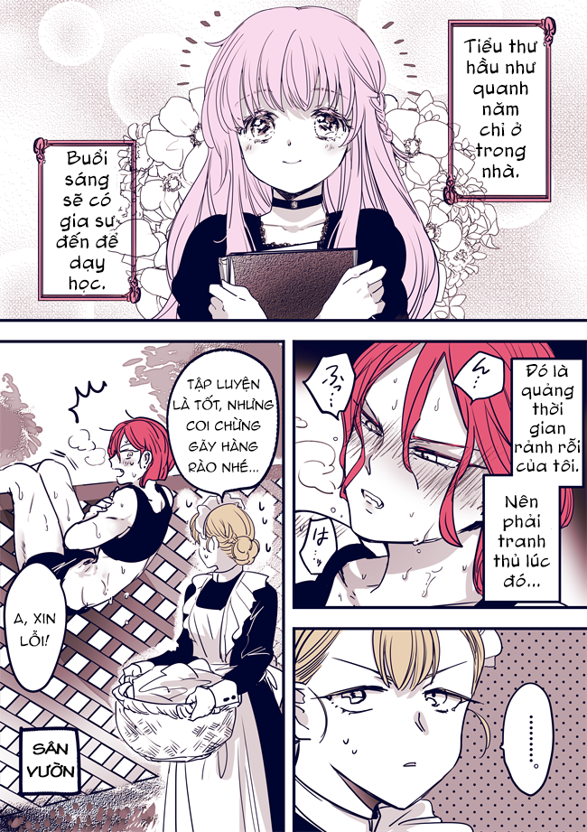 đọc truyện Beaten By A Loli Chương 3 ảnh 6 tại Thiên Thai Truyện