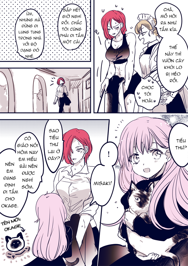 đọc truyện Beaten By A Loli Chương 3 ảnh 7 tại Thiên Thai Truyện