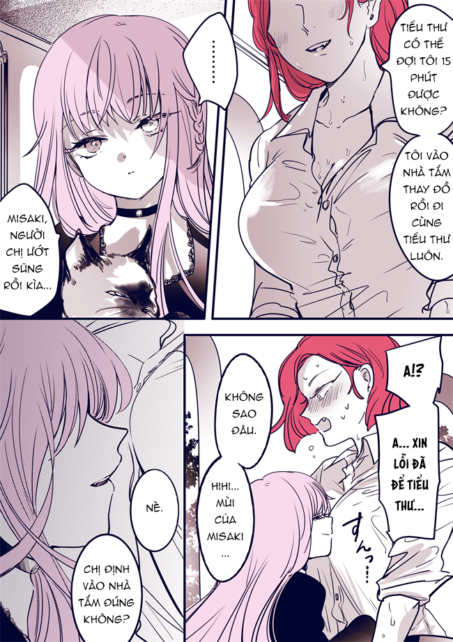 đọc truyện Beaten By A Loli Chương 3 ảnh 8 tại Thiên Thai Truyện