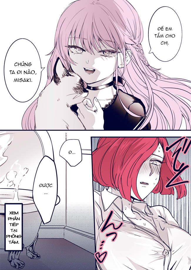 đọc truyện Beaten By A Loli Chương 3 ảnh 9 tại Thiên Thai Truyện