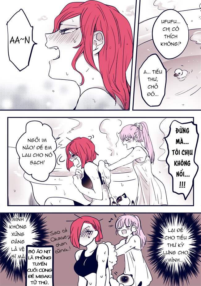 đọc truyện Beaten By A Loli Chương 3 ảnh 11 tại Thiên Thai Truyện