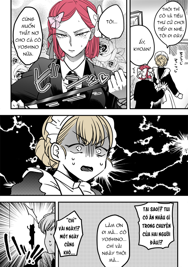 đọc truyện Beaten By A Loli Chương 4 ảnh 4 tại Thiên Thai Truyện