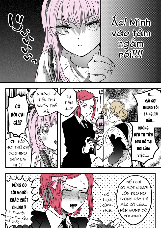 đọc truyện Beaten By A Loli Chương 4 ảnh 5 tại Thiên Thai Truyện