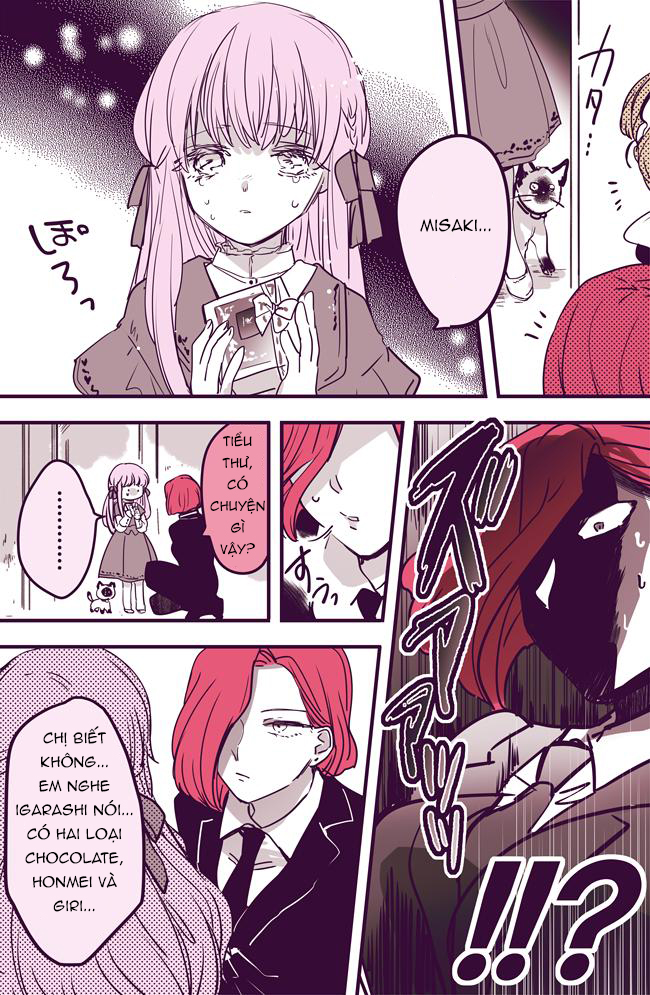 đọc truyện Beaten By A Loli Chương 4 ảnh 7 tại Thiên Thai Truyện