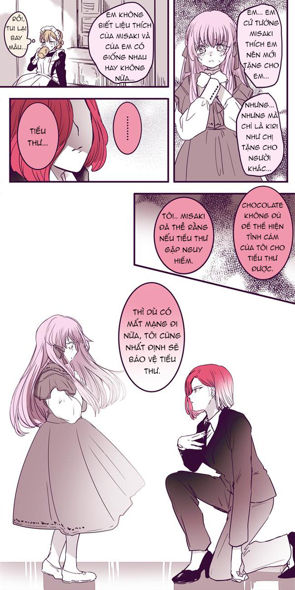 đọc truyện Beaten By A Loli Chương 4 ảnh 8 tại Thiên Thai Truyện