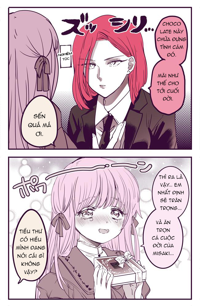 đọc truyện Beaten By A Loli Chương 4 ảnh 9 tại Thiên Thai Truyện