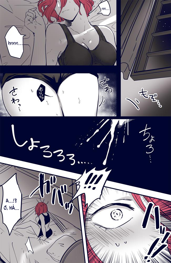 đọc truyện Beaten By A Loli Chương 5 ảnh 2 tại Thiên Thai Truyện