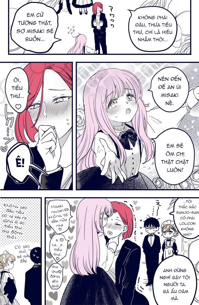 đọc truyện Beaten By A Loli Chương 5 ảnh 5 tại Thiên Thai Truyện