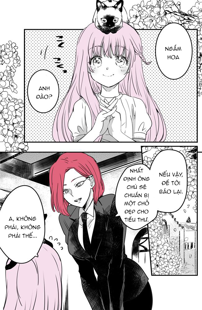 đọc truyện Beaten By A Loli Chương 5 ảnh 6 tại Thiên Thai Truyện