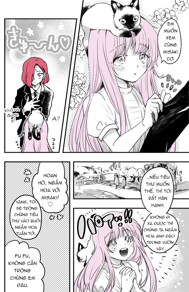 đọc truyện Beaten By A Loli Chương 5 ảnh 7 tại Thiên Thai Truyện