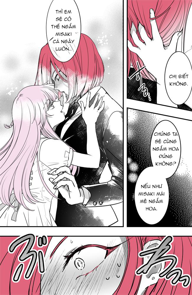 đọc truyện Beaten By A Loli Chương 5 ảnh 8 tại Thiên Thai Truyện