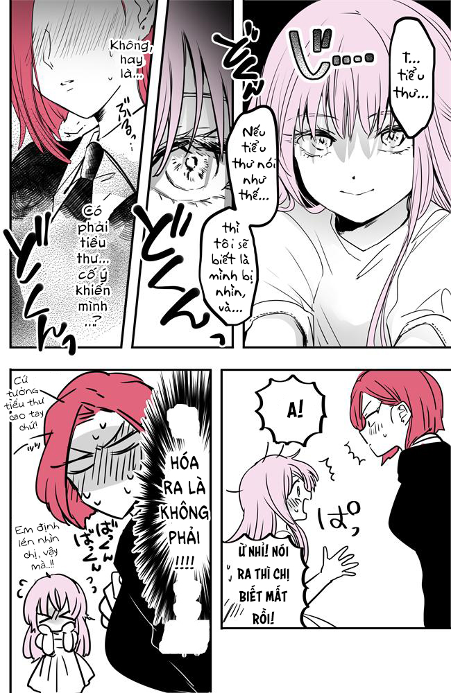 đọc truyện Beaten By A Loli Chương 5 ảnh 9 tại Thiên Thai Truyện