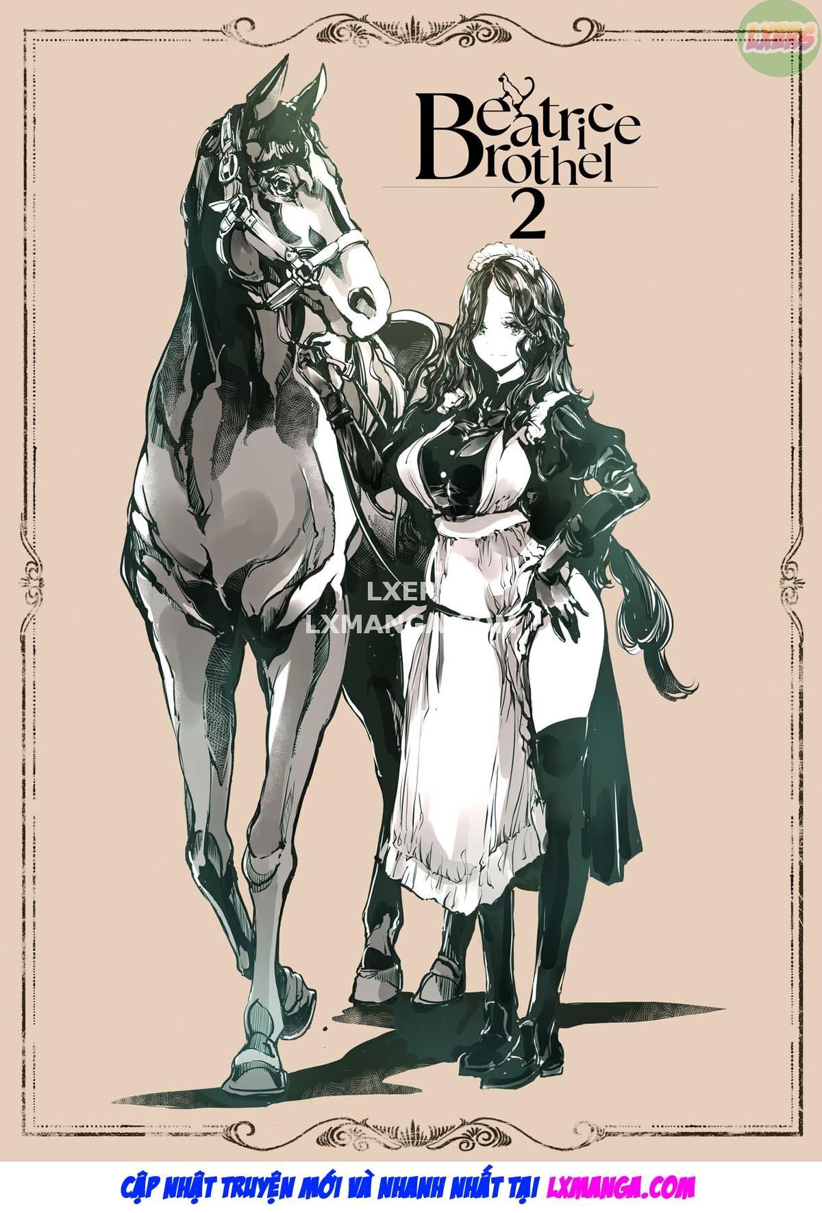 đọc truyện Beatrice Brothel 2 Oneshot ảnh 6 tại Thiên Thai Truyện