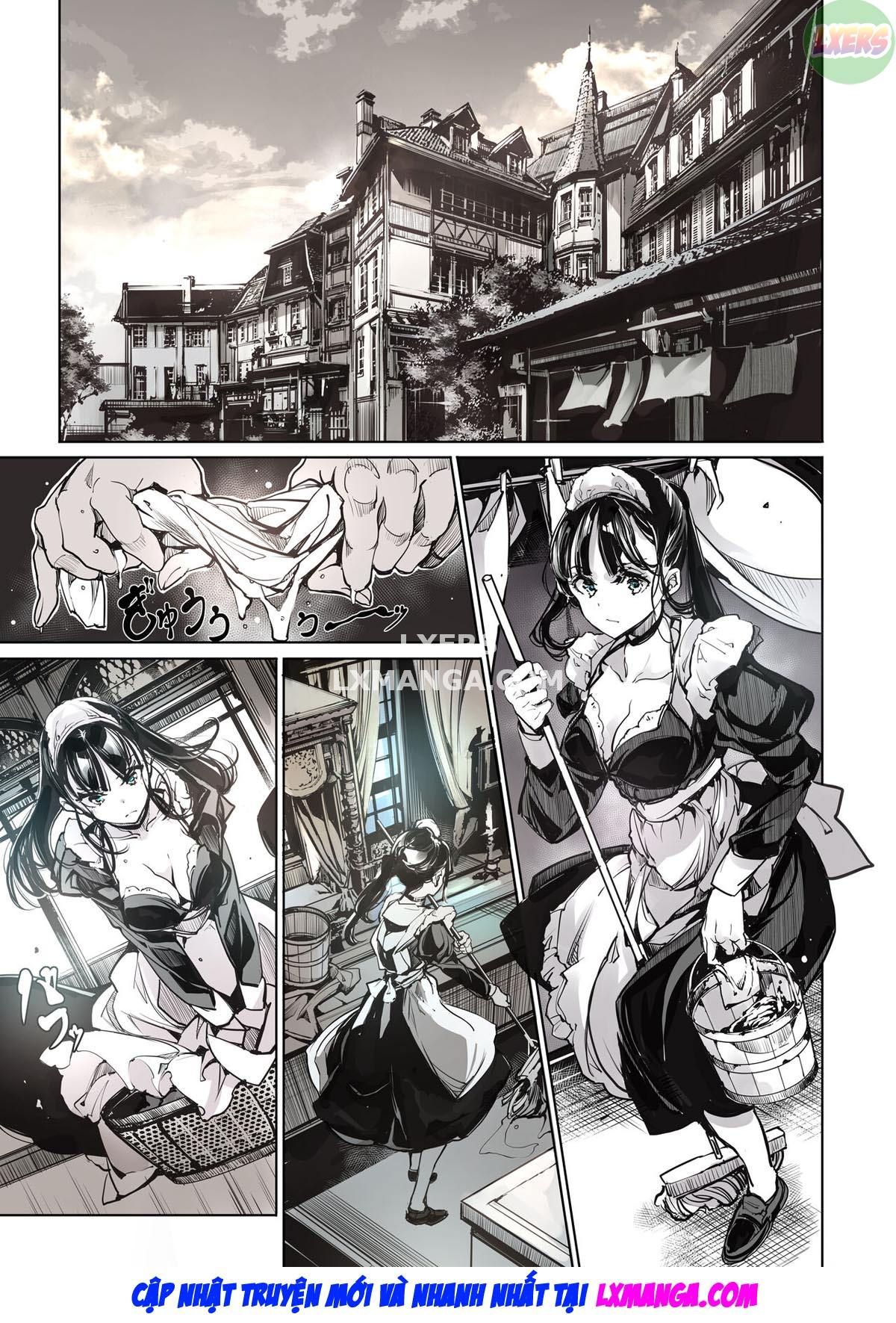 đọc truyện Beatrice Brothel 2 Oneshot ảnh 44 tại Thiên Thai Truyện