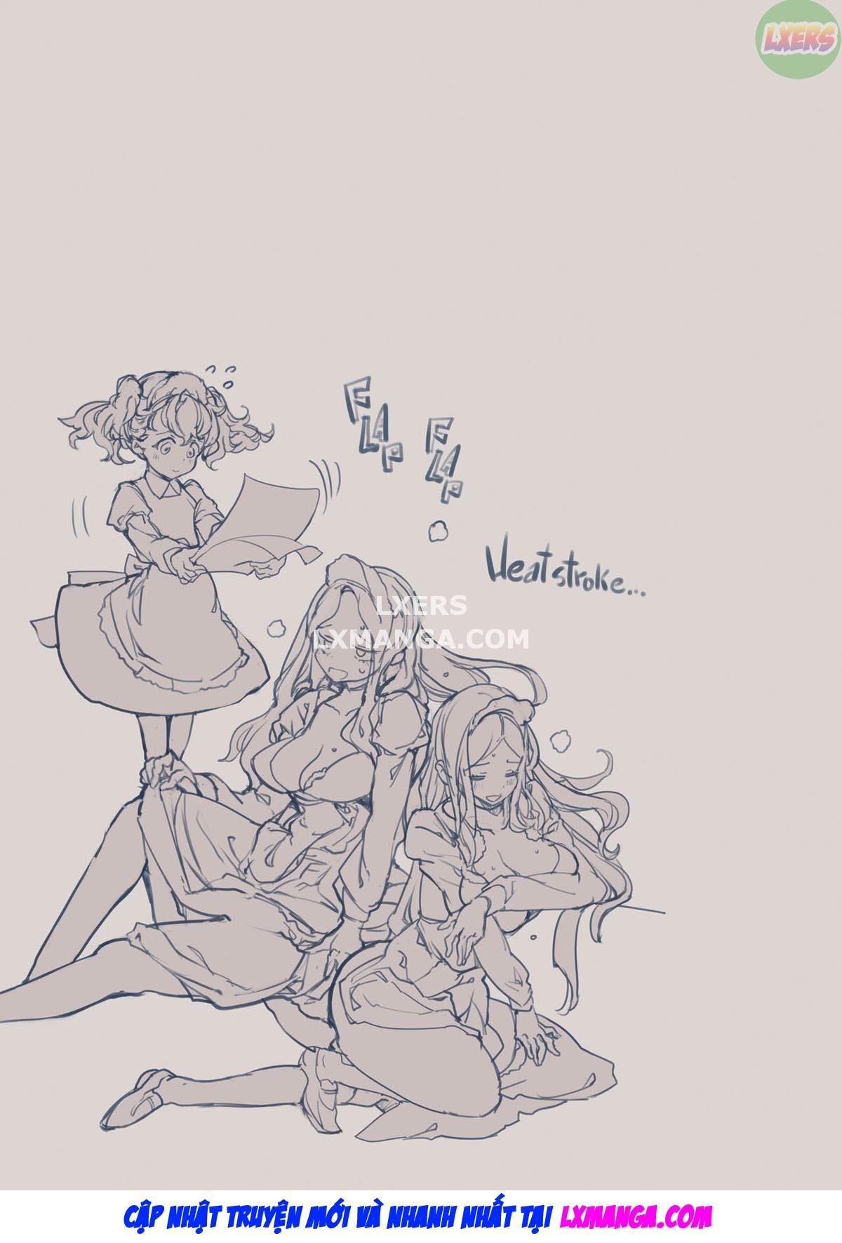 đọc truyện Beatrice Brothel 2 Oneshot ảnh 48 tại Thiên Thai Truyện