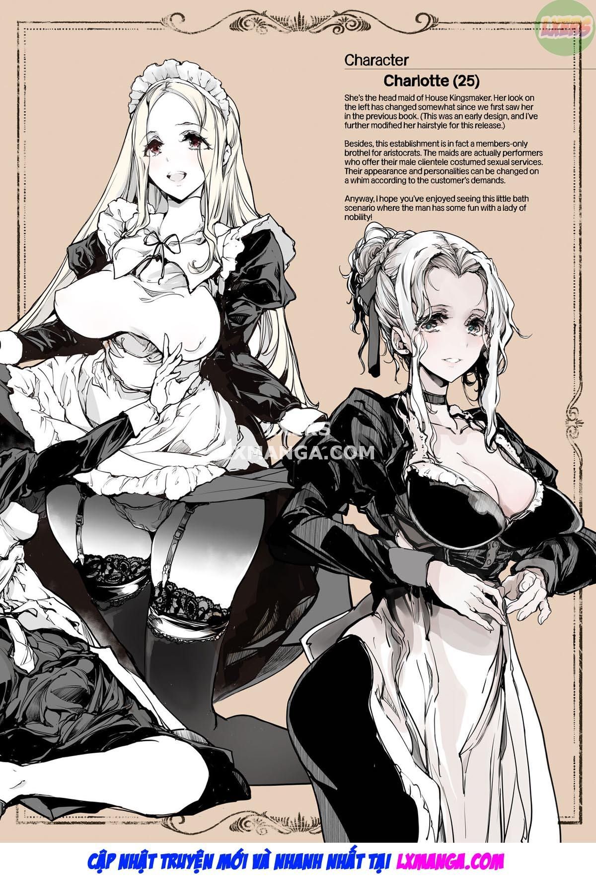 đọc truyện Beatrice Brothel 2 Oneshot ảnh 49 tại Thiên Thai Truyện