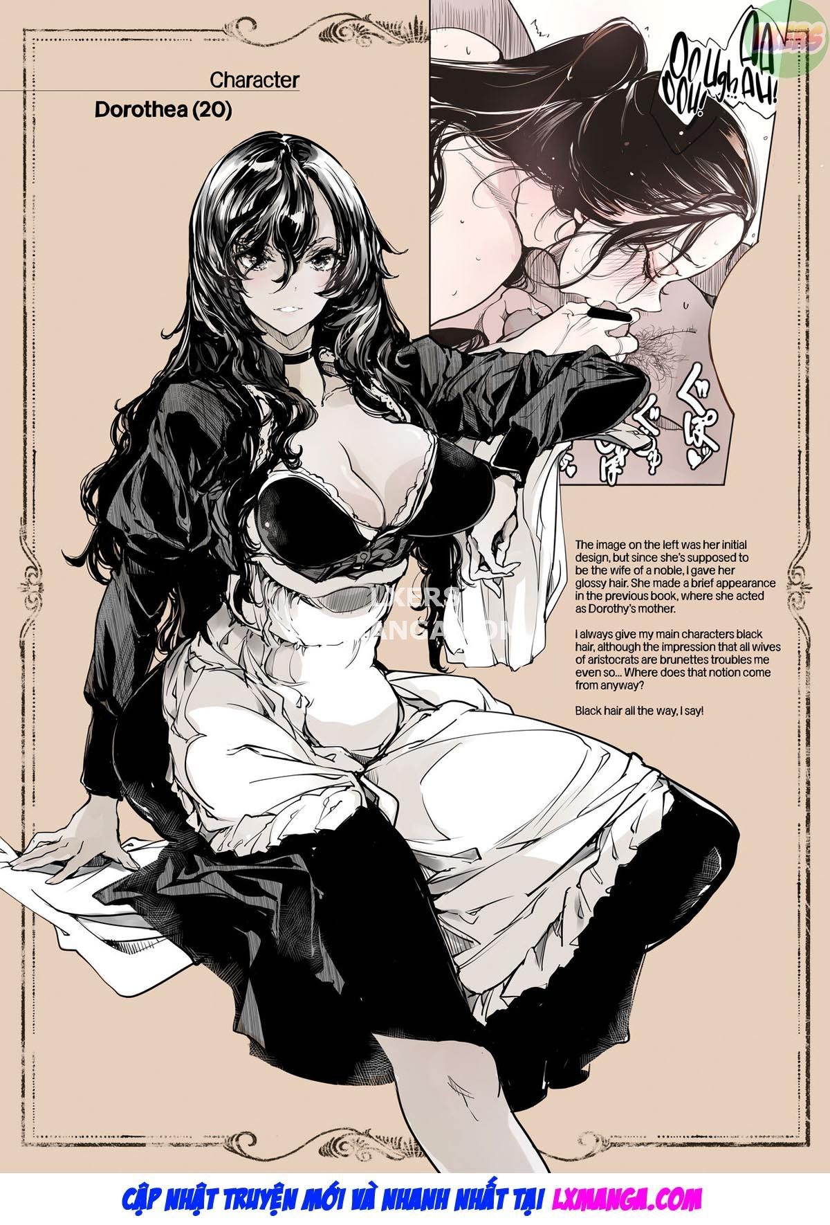 đọc truyện Beatrice Brothel 2 Oneshot ảnh 50 tại Thiên Thai Truyện