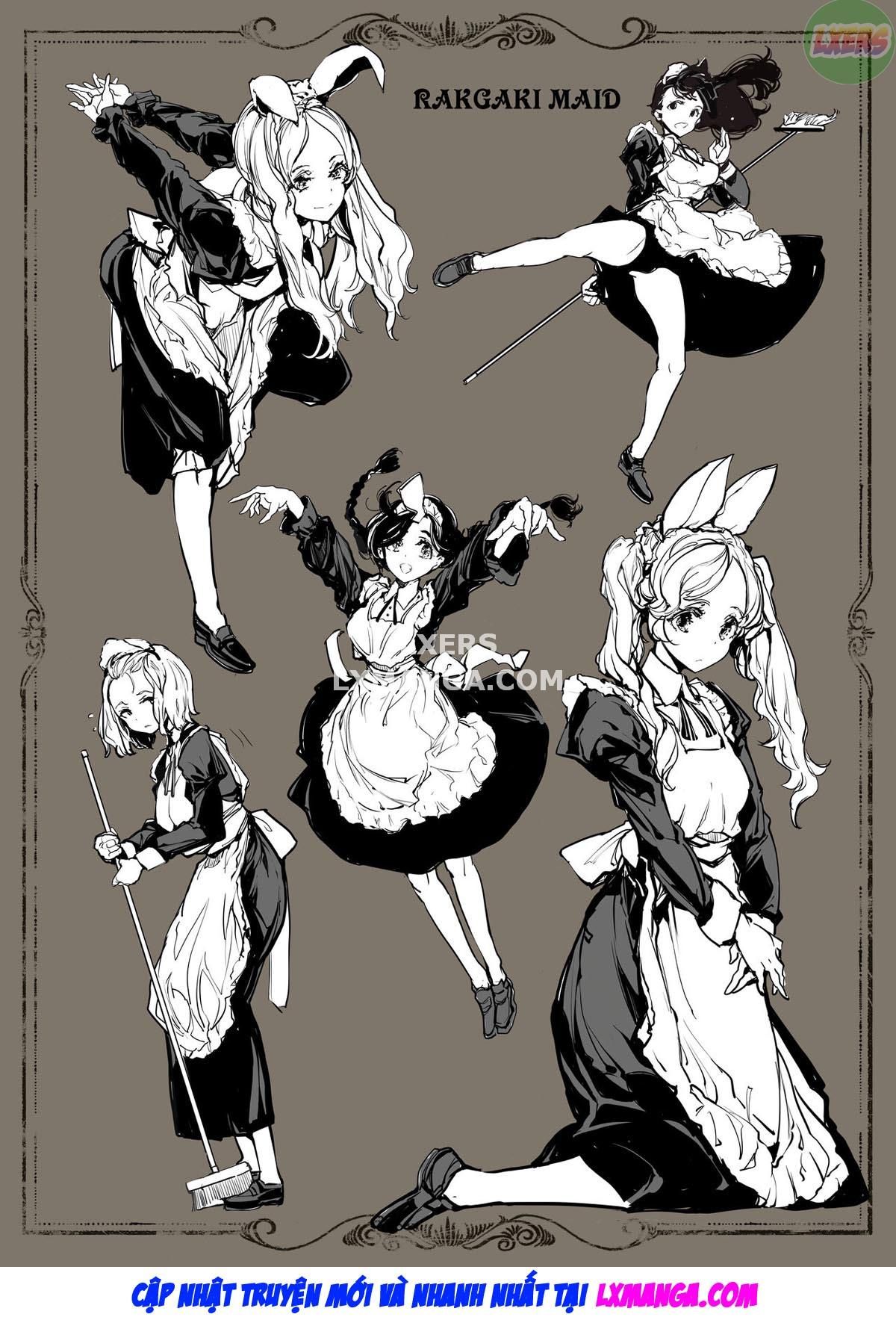 đọc truyện Beatrice Brothel 2 Oneshot ảnh 51 tại Thiên Thai Truyện