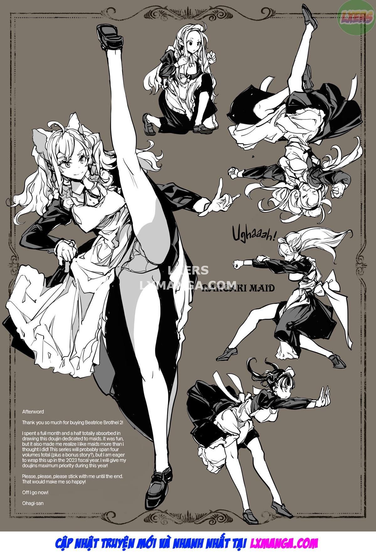 đọc truyện Beatrice Brothel 2 Oneshot ảnh 52 tại Thiên Thai Truyện