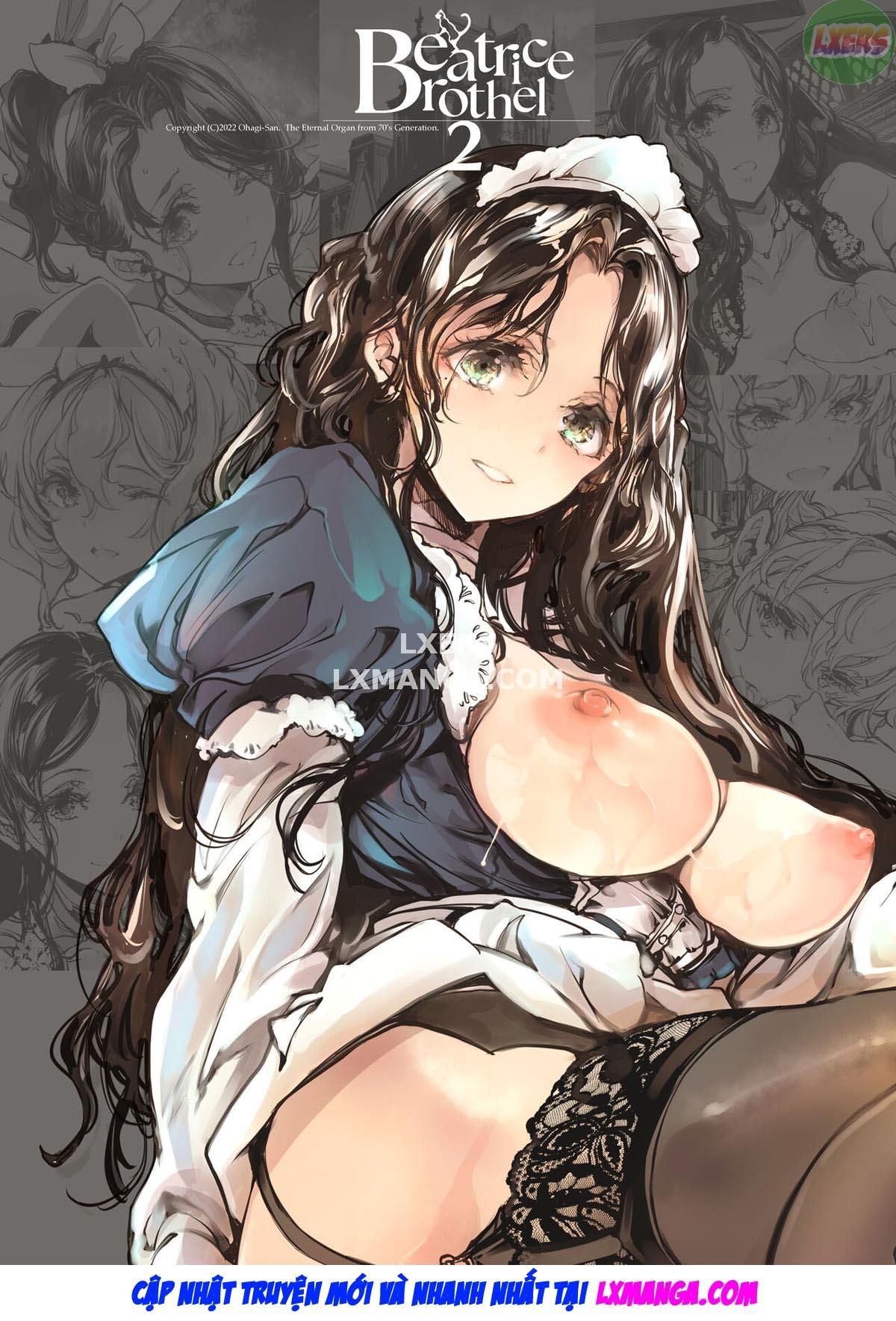 đọc truyện Beatrice Brothel 2 Oneshot ảnh 54 tại Thiên Thai Truyện