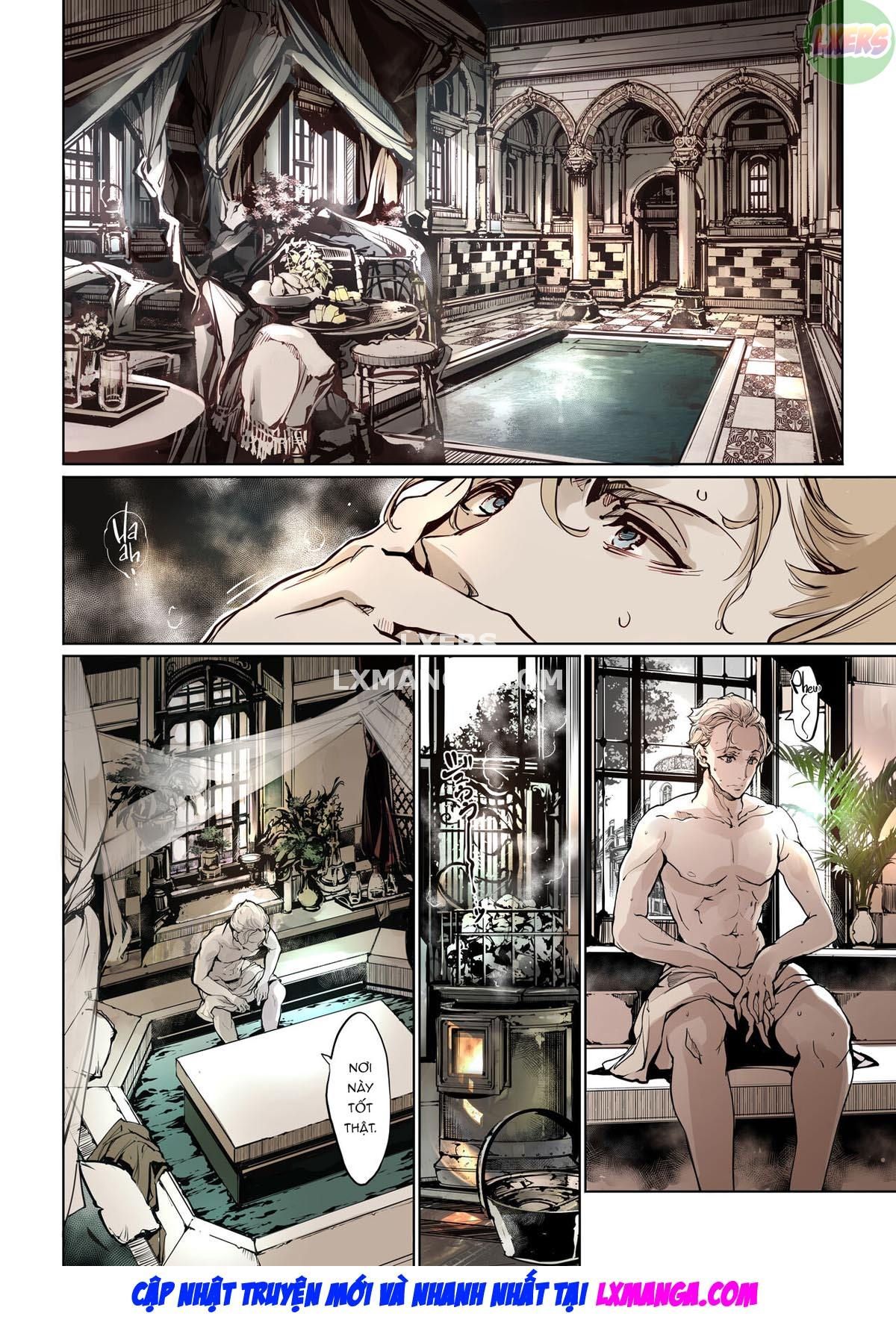 đọc truyện Beatrice Brothel 2 Oneshot ảnh 9 tại Thiên Thai Truyện