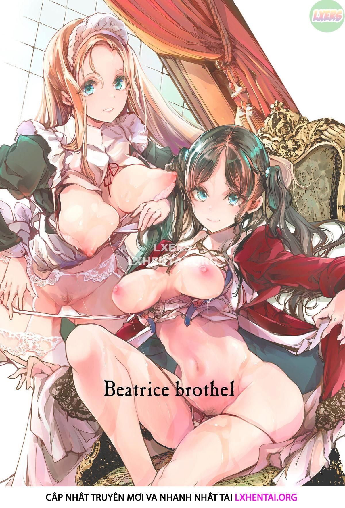 đọc truyện Beatrice Brothel Oneshot ảnh 6 tại Thiên Thai Truyện