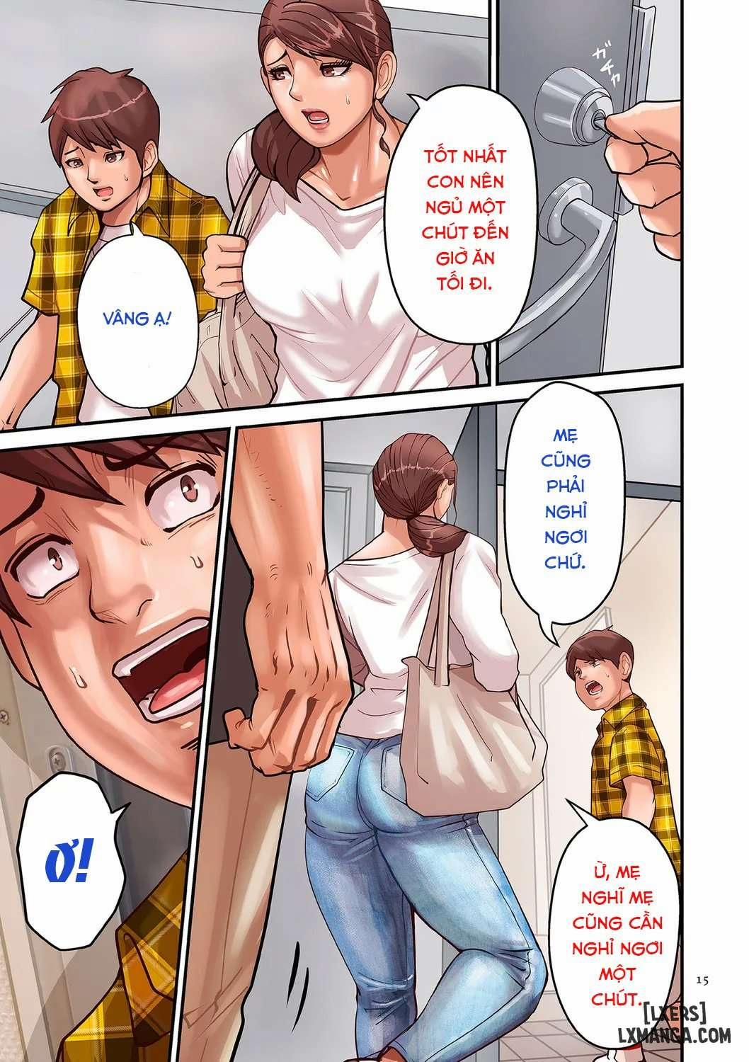 đọc truyện Beautiful Female Teacher Tamamo Chương 0.2 ảnh 16 tại Thiên Thai Truyện