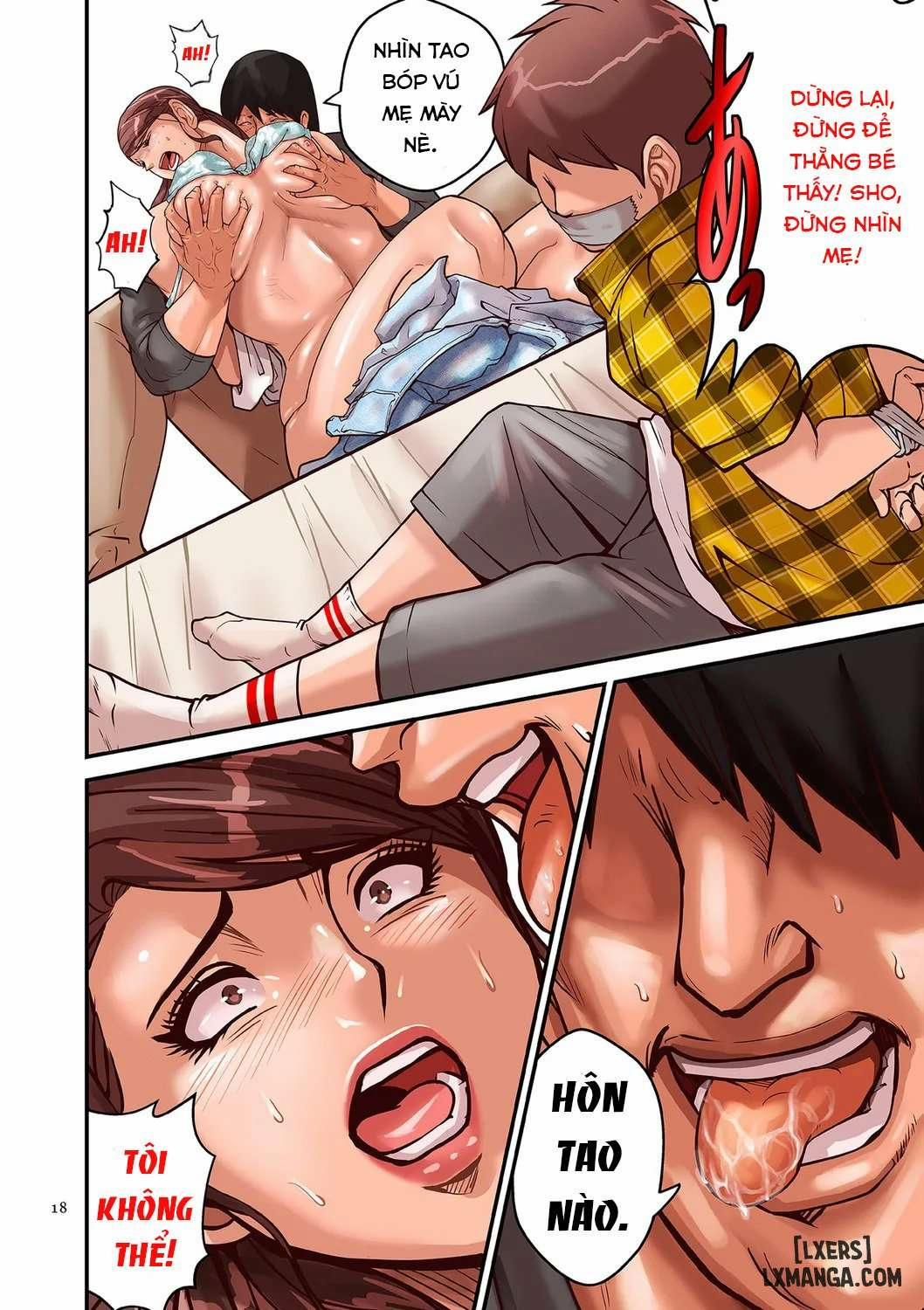 đọc truyện Beautiful Female Teacher Tamamo Chương 0.2 ảnh 19 tại Thiên Thai Truyện