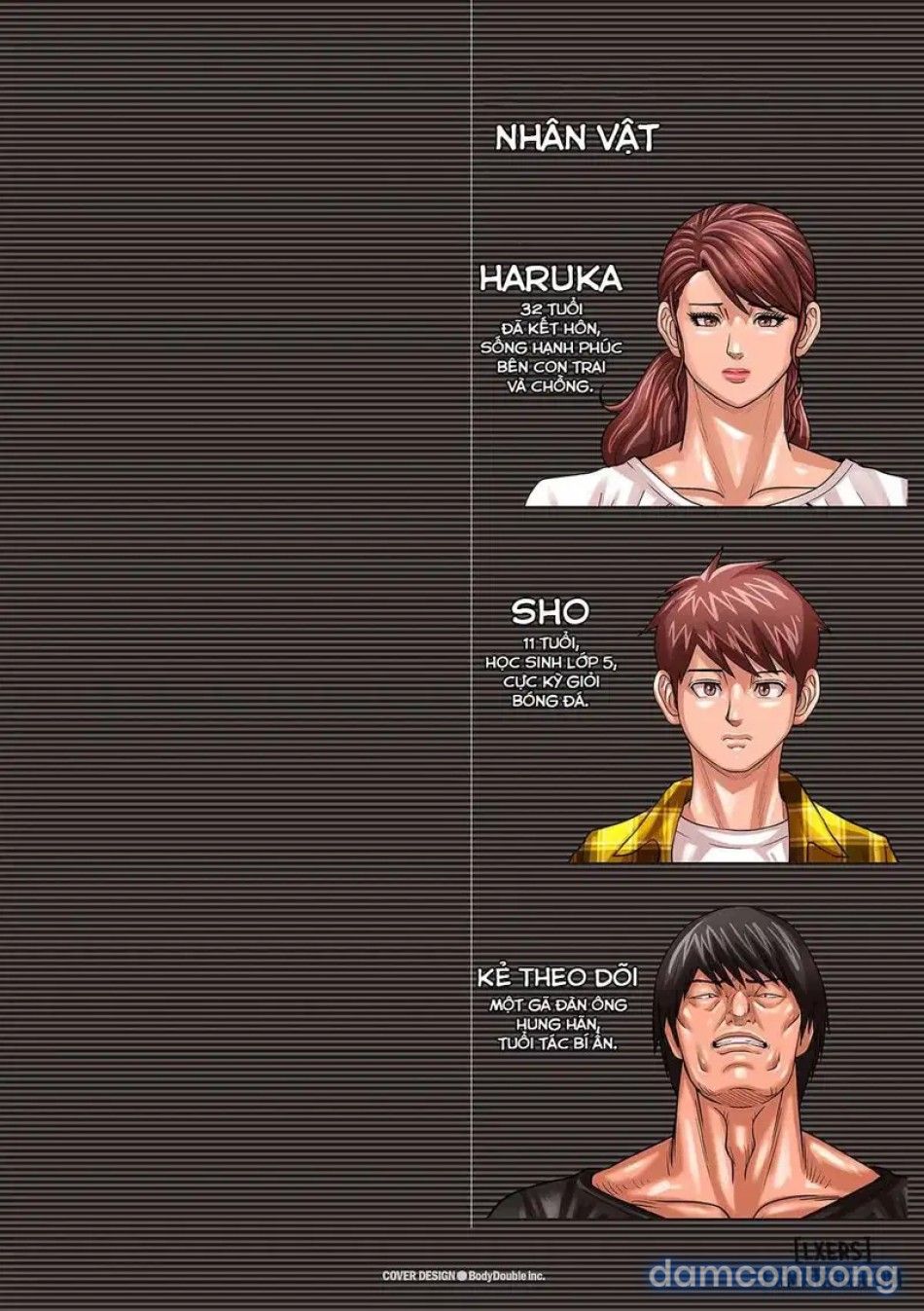 đọc truyện Beautiful Female Teacher Tamamo Chương 0 ảnh 3 tại Thiên Thai Truyện