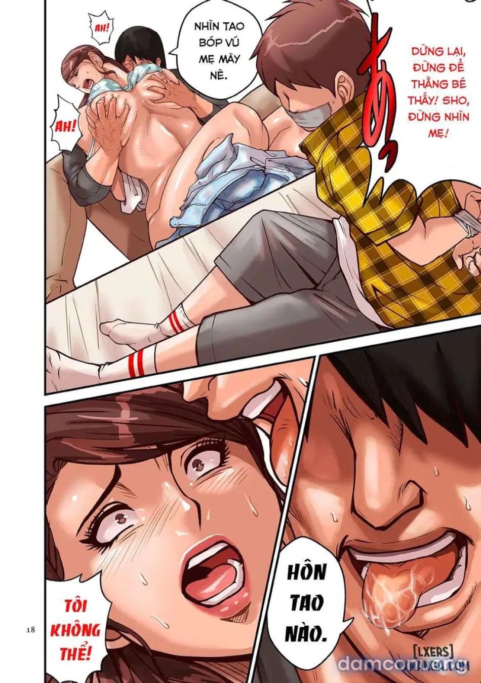 đọc truyện Beautiful Female Teacher Tamamo Chương 0 ảnh 19 tại Thiên Thai Truyện