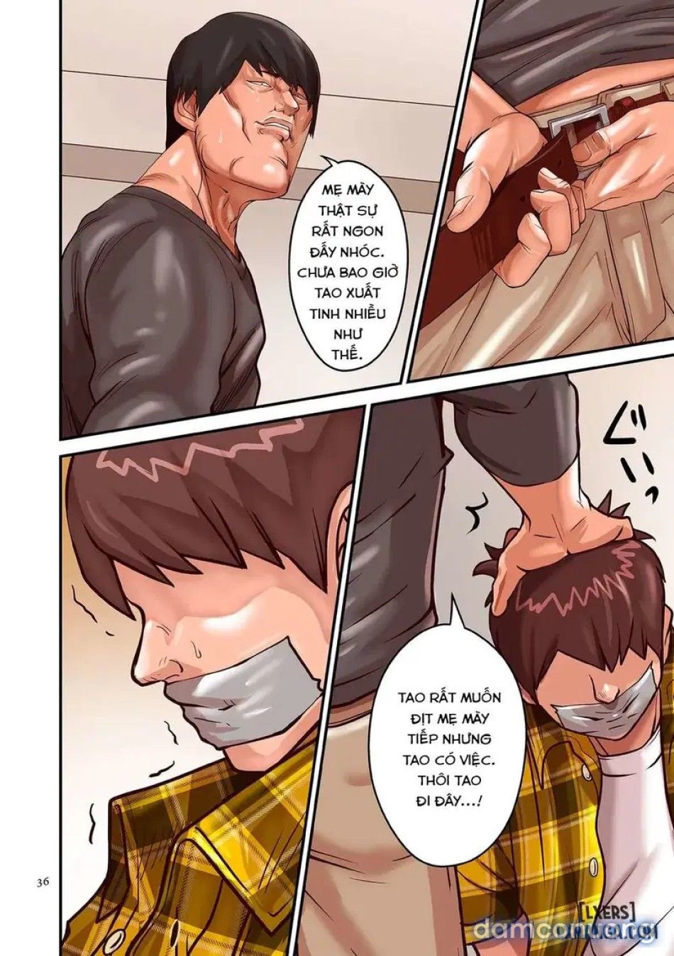 đọc truyện Beautiful Female Teacher Tamamo Chương 0 ảnh 37 tại Thiên Thai Truyện