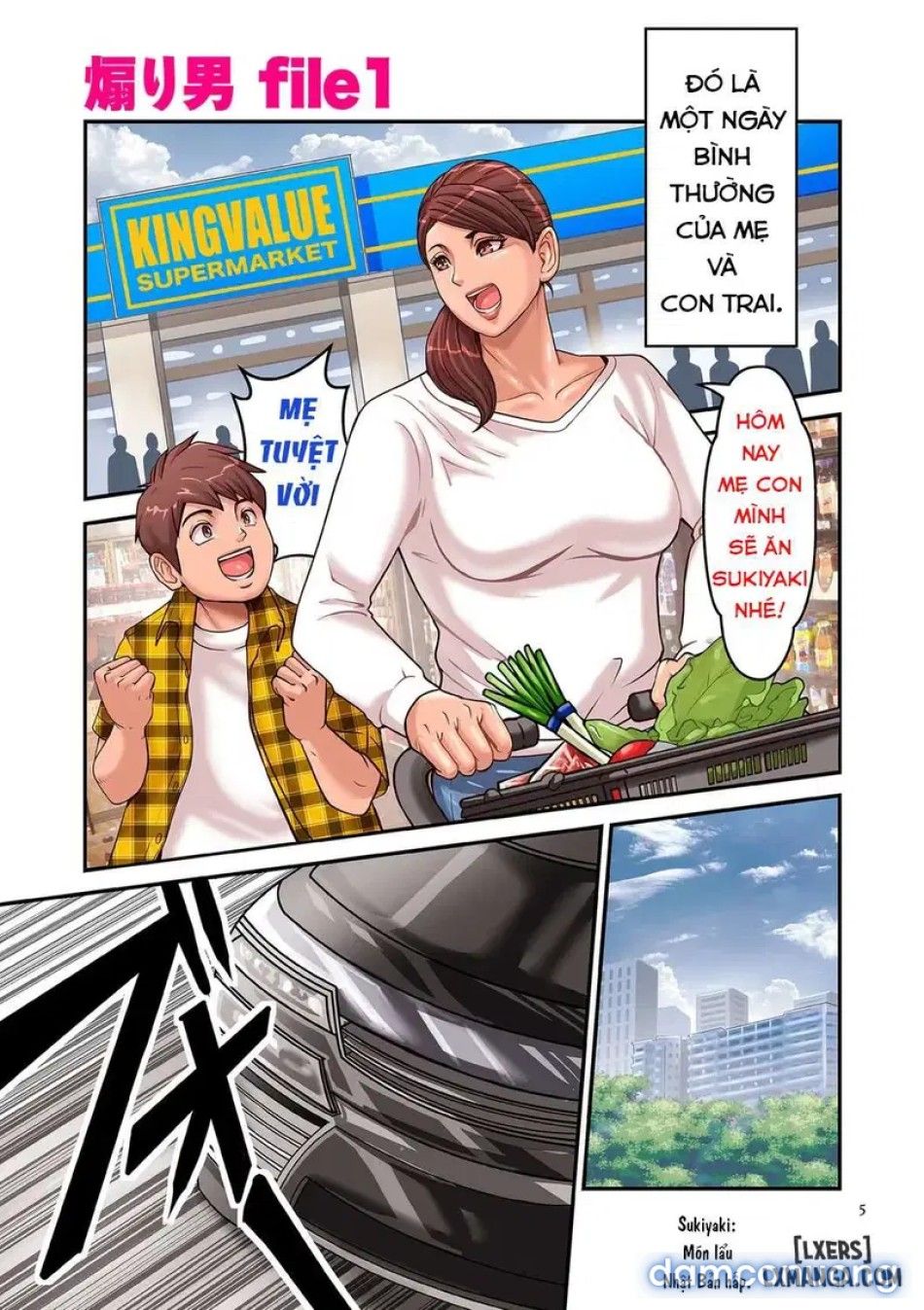 đọc truyện Beautiful Female Teacher Tamamo Chương 0 ảnh 6 tại Thiên Thai Truyện