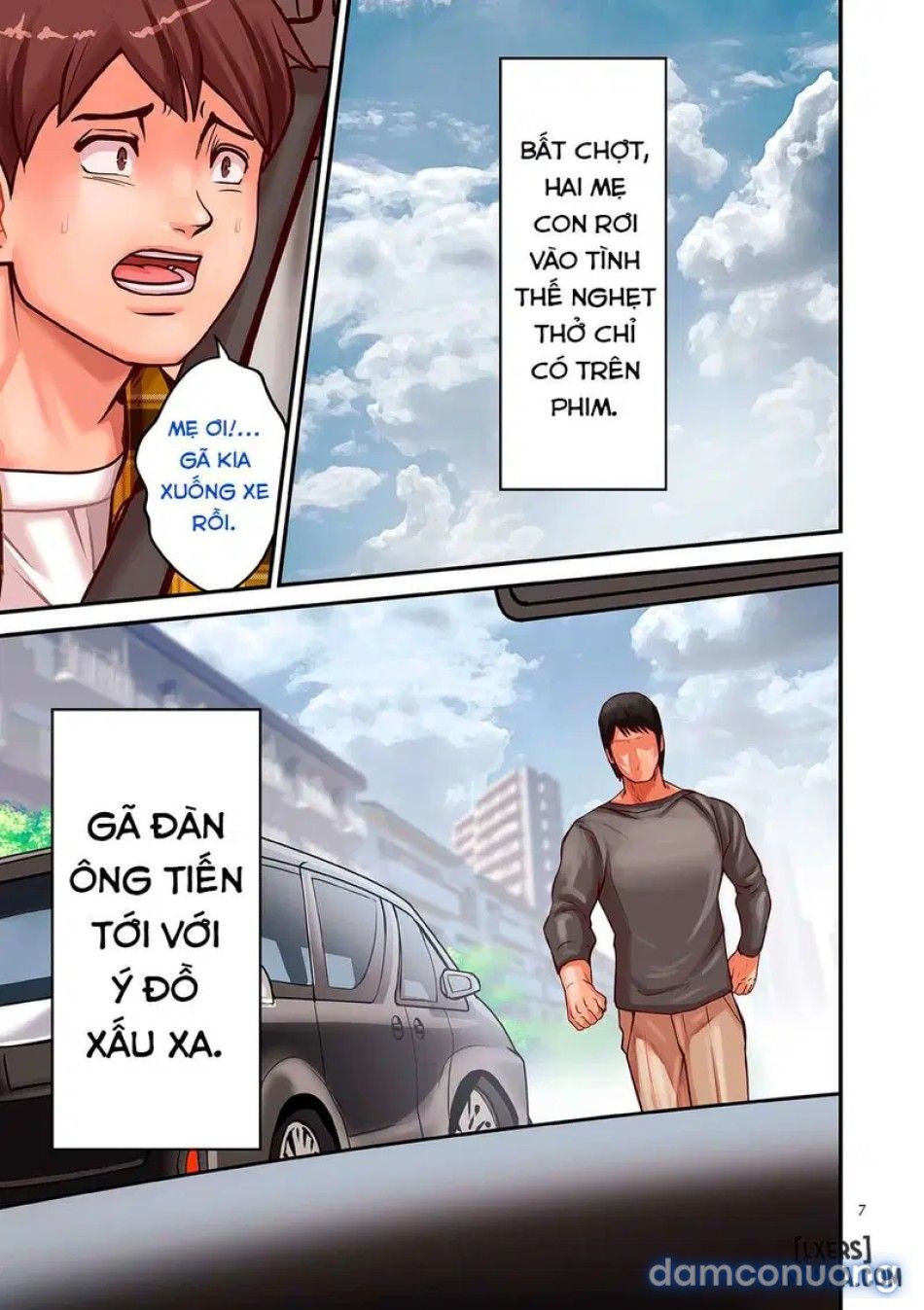 đọc truyện Beautiful Female Teacher Tamamo Chương 0 ảnh 8 tại Thiên Thai Truyện