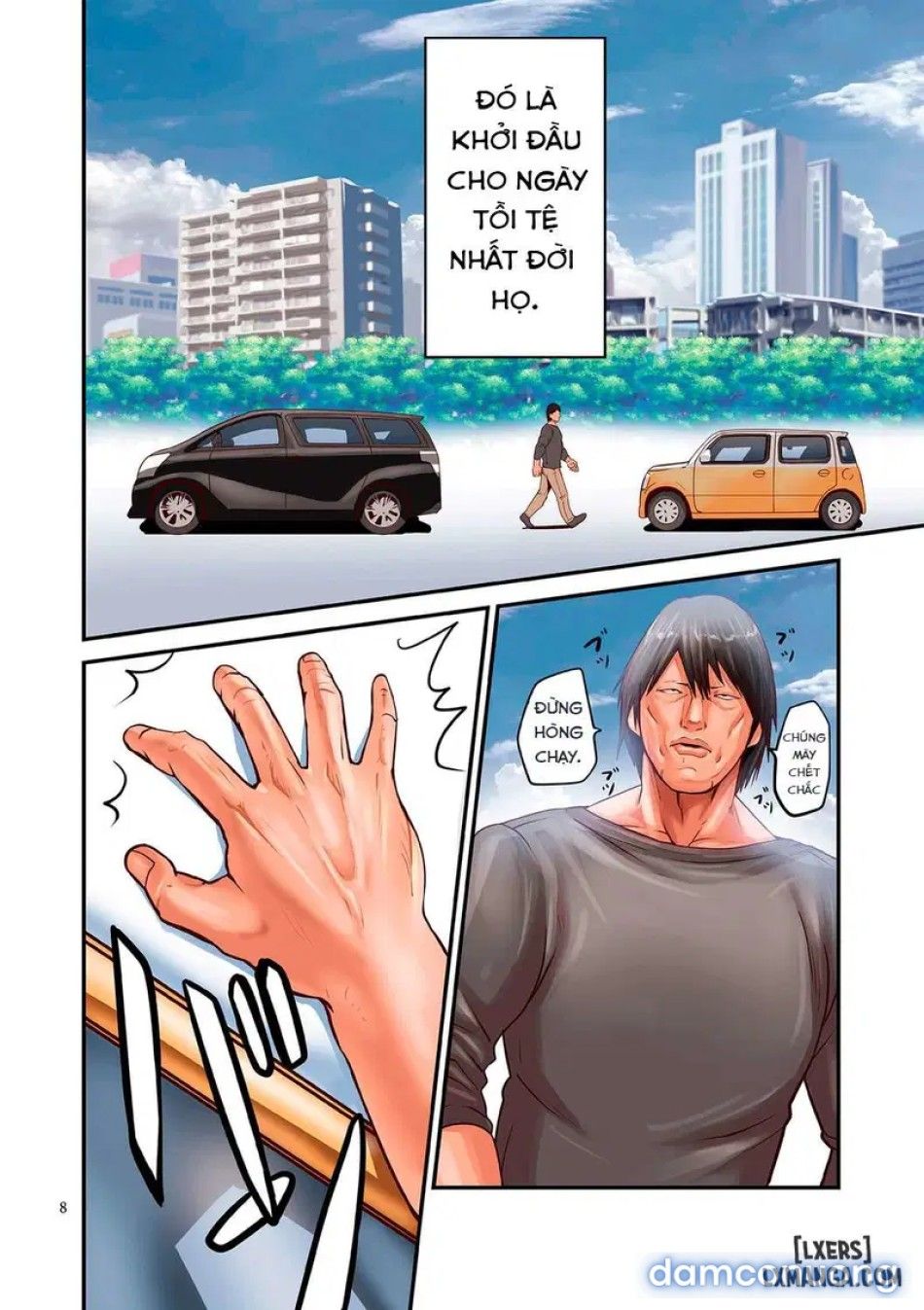 đọc truyện Beautiful Female Teacher Tamamo Chương 0 ảnh 9 tại Thiên Thai Truyện