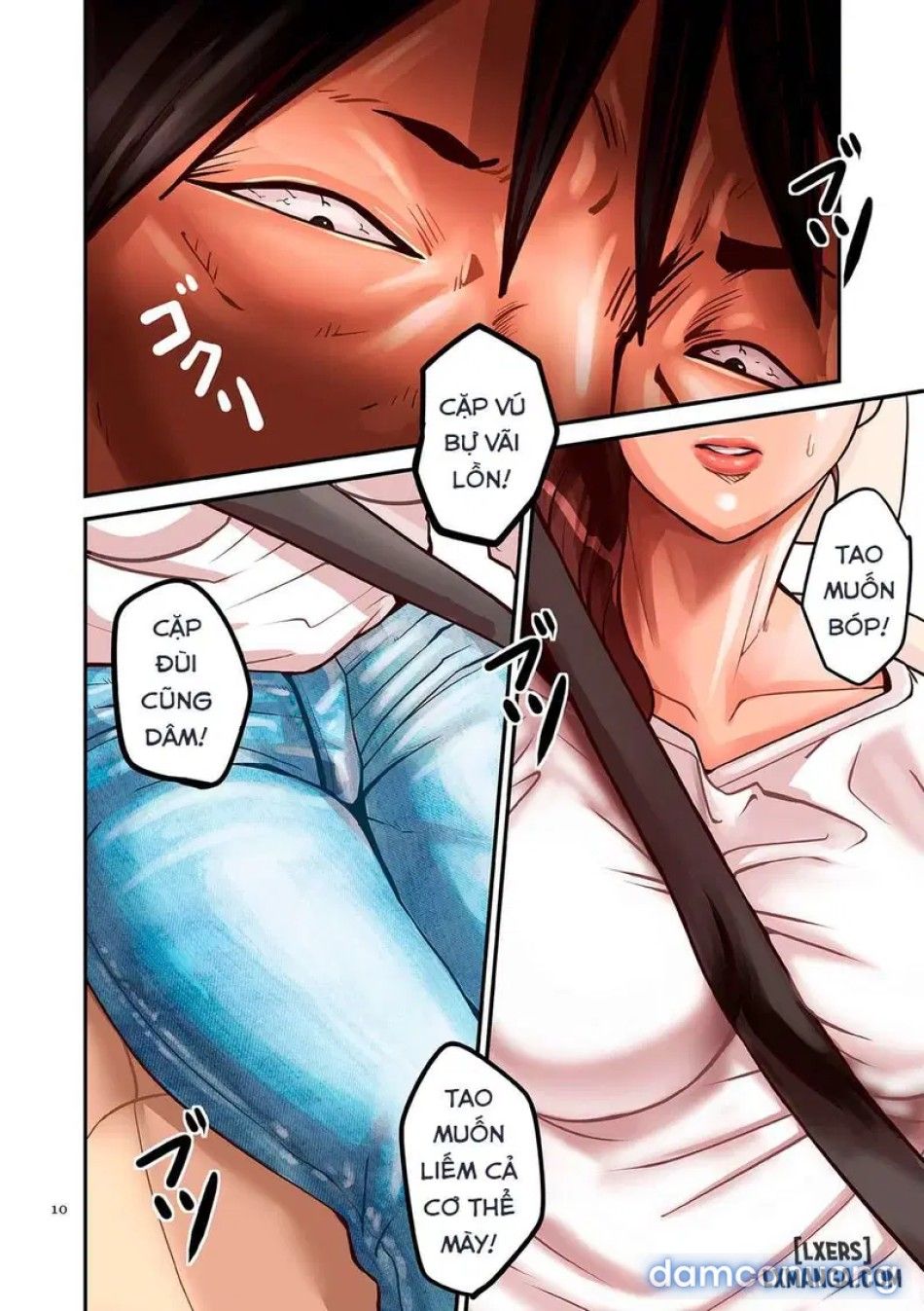 đọc truyện Beautiful Female Teacher Tamamo Chương 0 ảnh 11 tại Thiên Thai Truyện