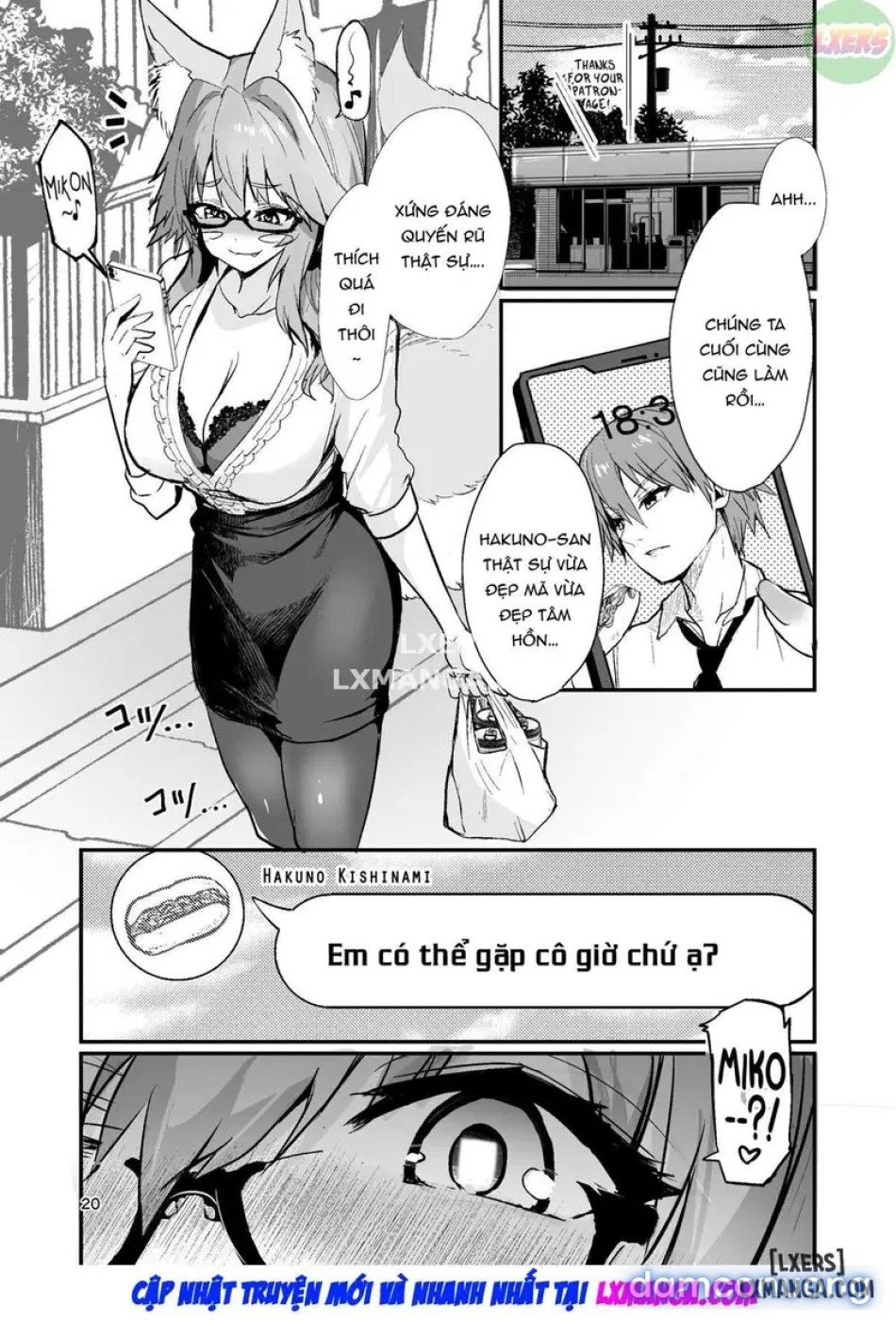 đọc truyện Beautiful Female Teacher Tamamo Chương 1 ảnh 23 tại Thiên Thai Truyện