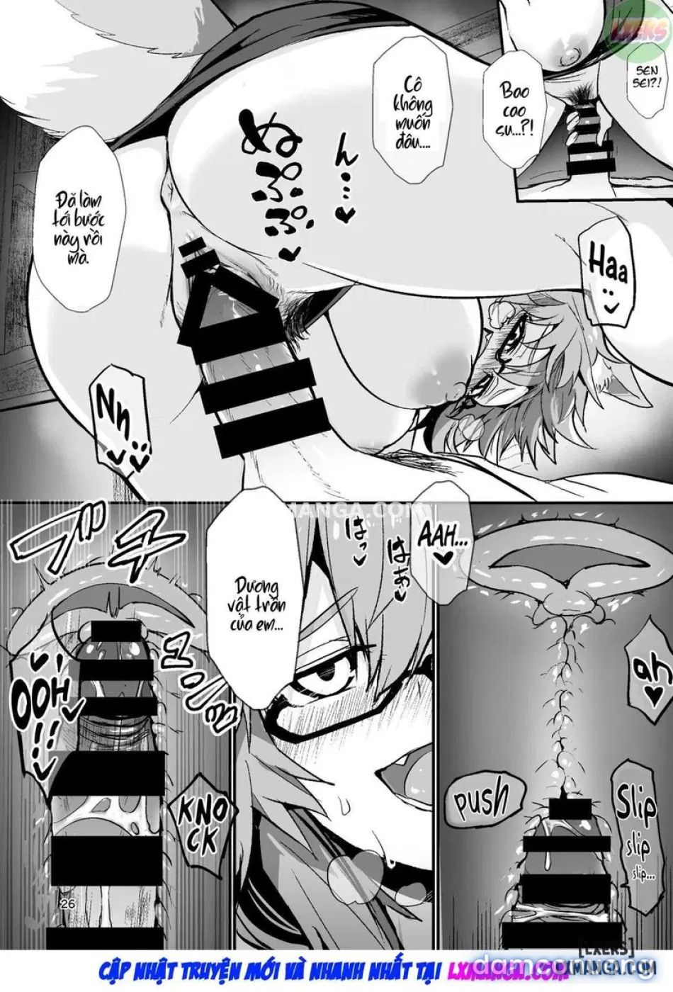 đọc truyện Beautiful Female Teacher Tamamo Chương 1 ảnh 29 tại Thiên Thai Truyện