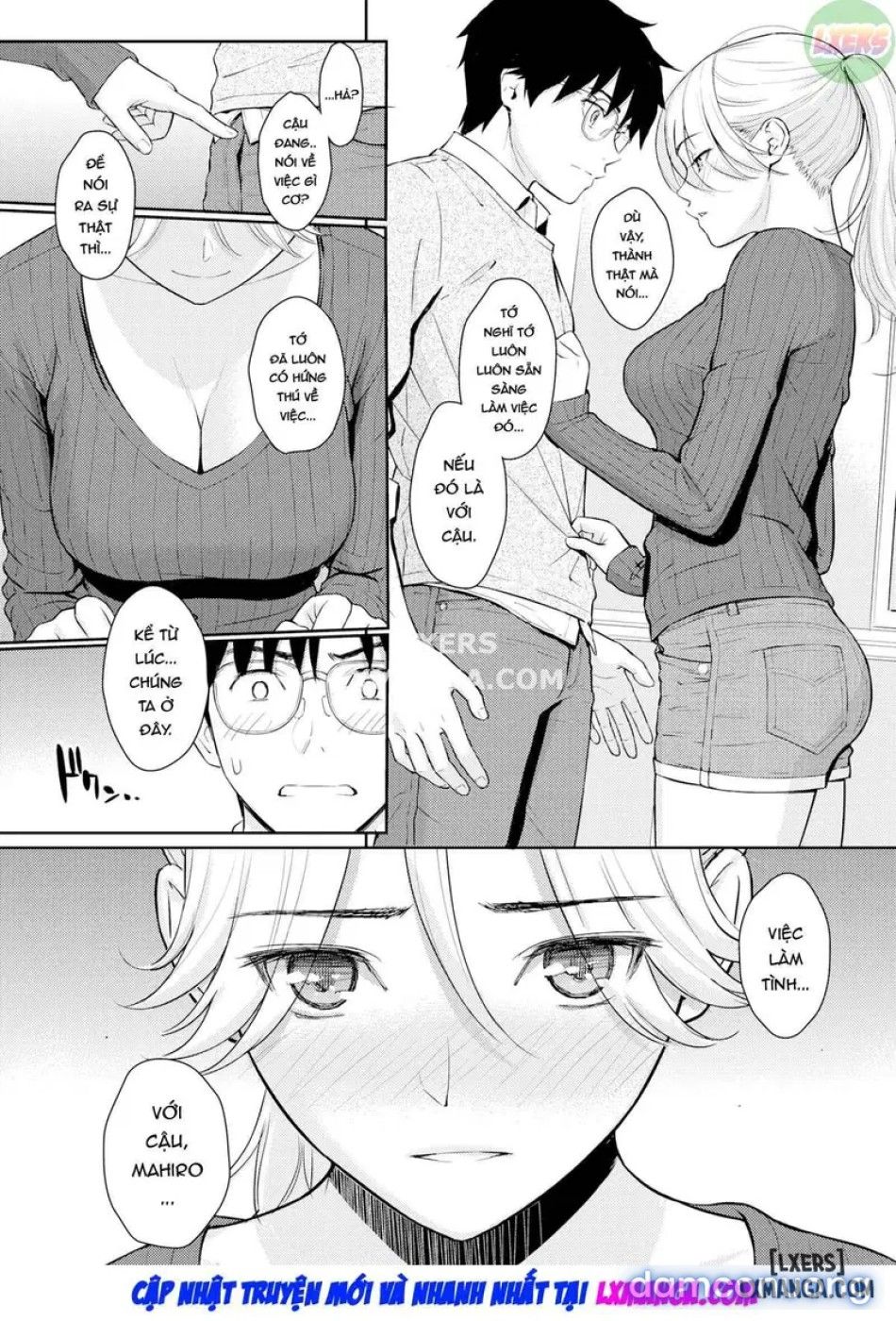 đọc truyện Beautiful Girll Chương 1 ảnh 14 tại Thiên Thai Truyện