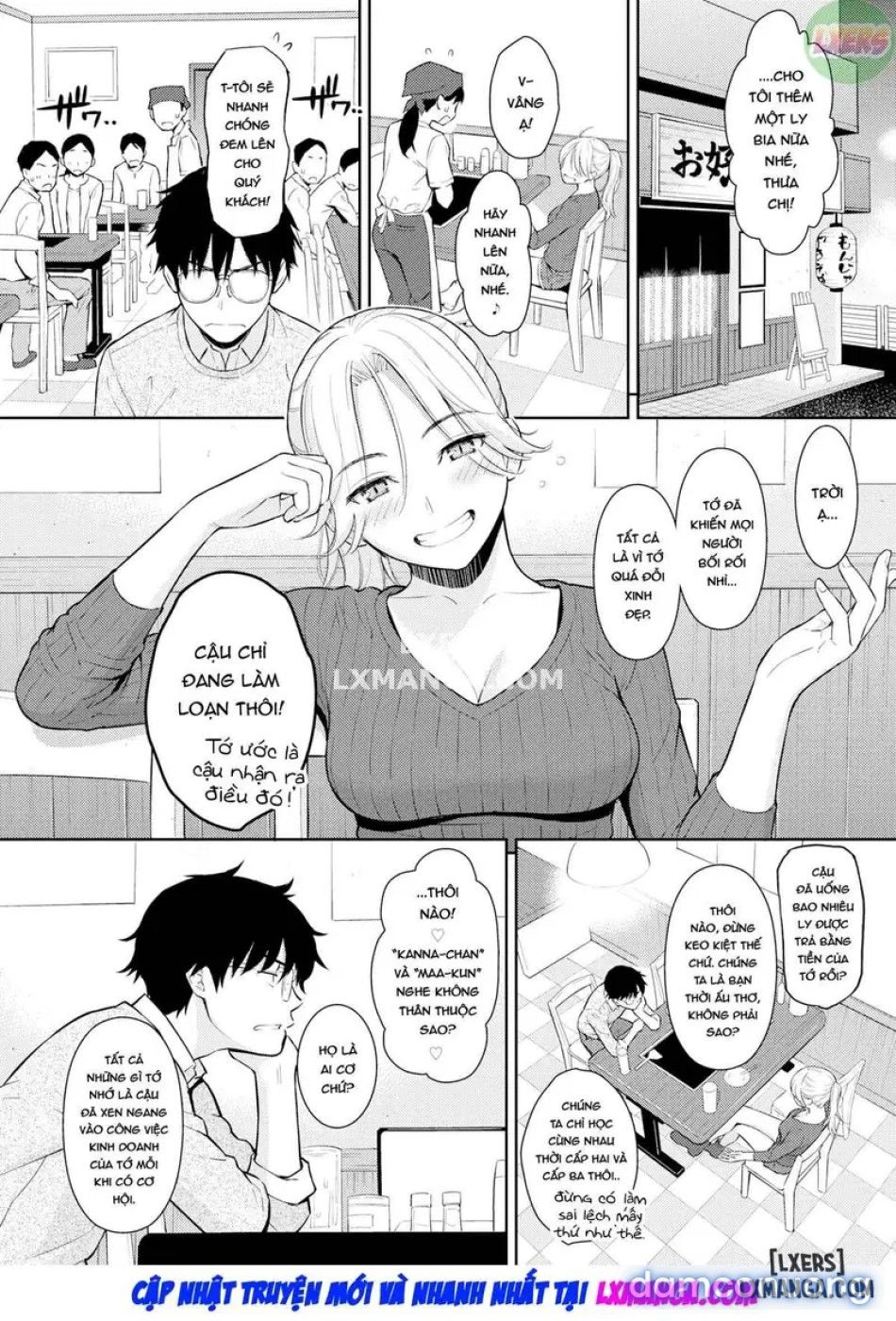 đọc truyện Beautiful Girll Chương 1 ảnh 8 tại Thiên Thai Truyện