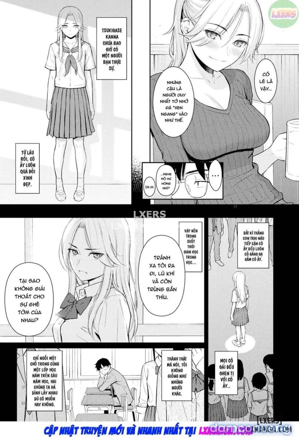 đọc truyện Beautiful Girll Chương 1 ảnh 9 tại Thiên Thai Truyện