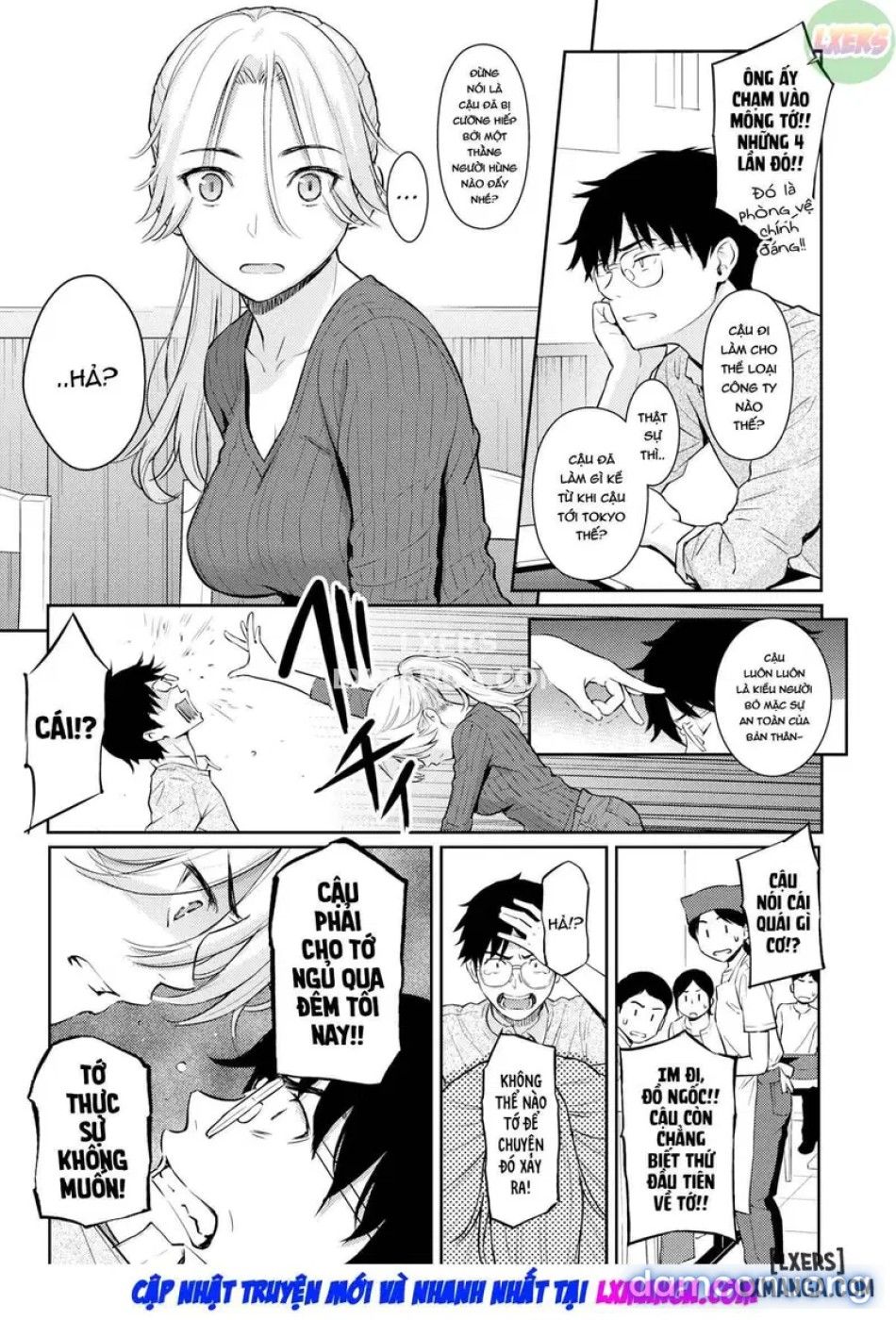 đọc truyện Beautiful Girll Chương 1 ảnh 11 tại Thiên Thai Truyện