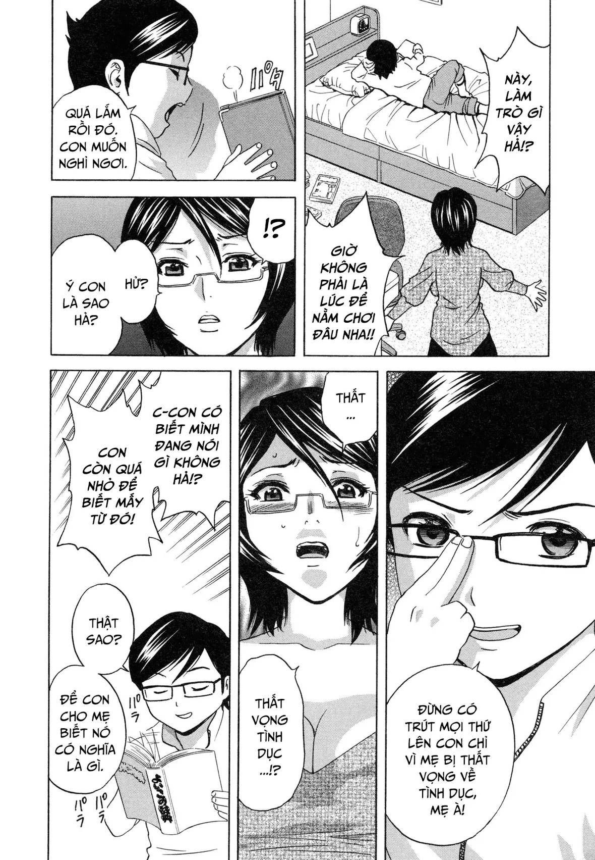 đọc truyện Become A Kid And Have Sex All The Time Chương 1 ảnh 17 tại Giả Dược